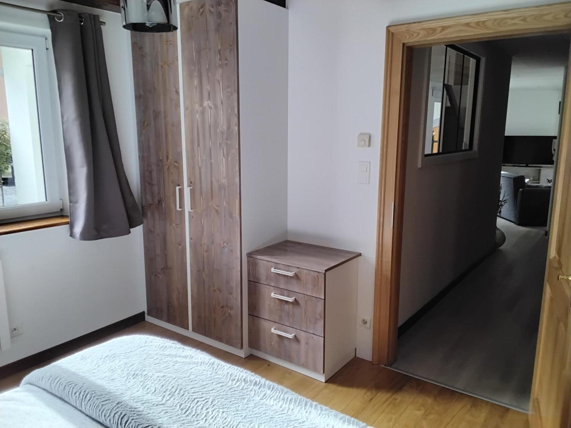 Appartement Au Coeur Du Kochersberg Kienheim エクステリア 写真