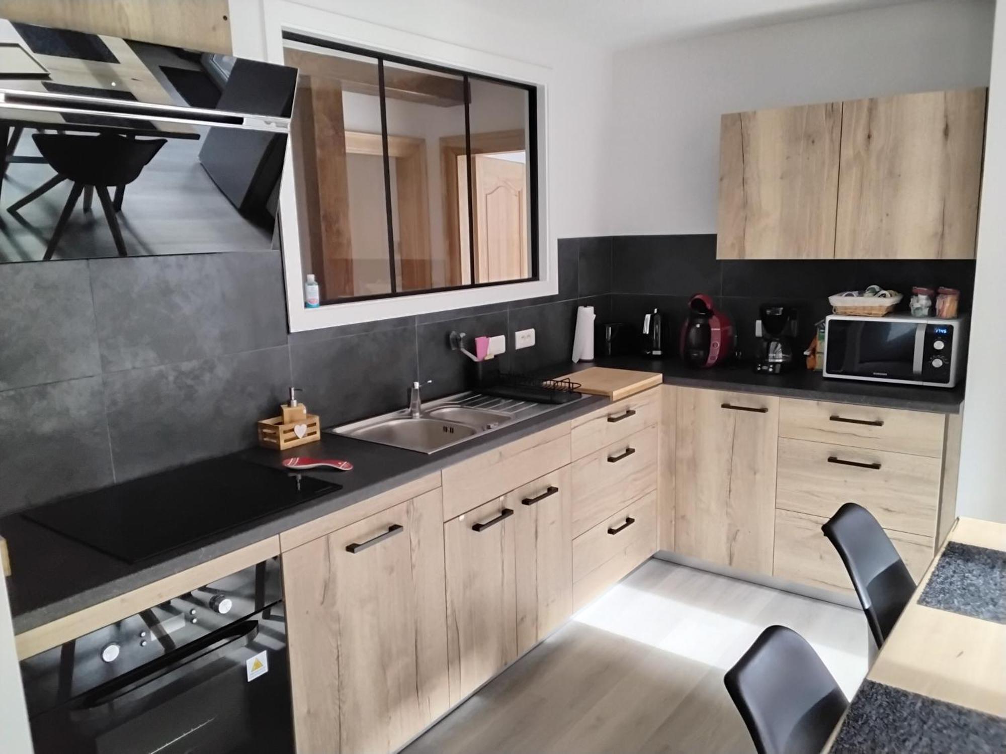 Appartement Au Coeur Du Kochersberg Kienheim エクステリア 写真
