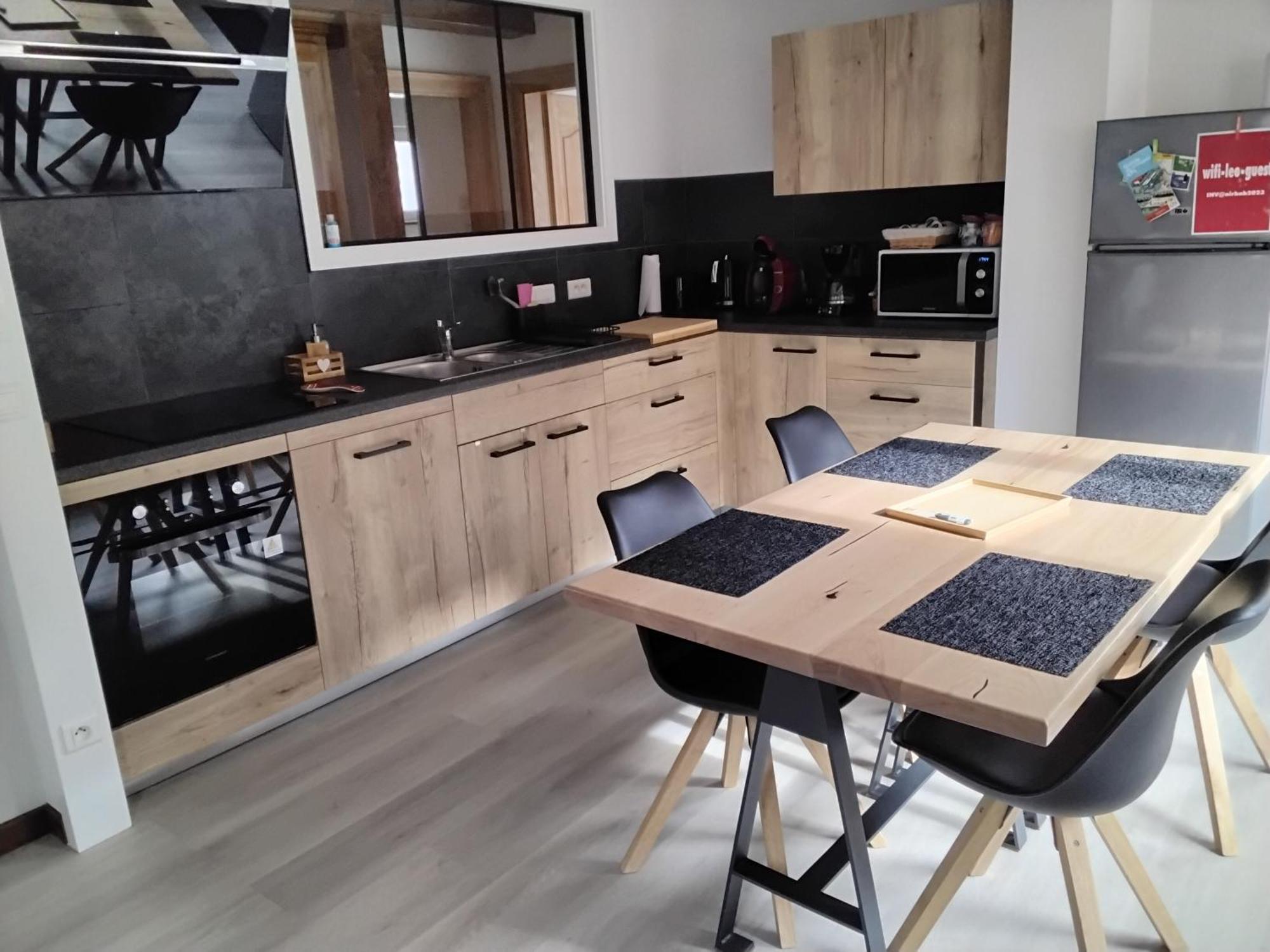 Appartement Au Coeur Du Kochersberg Kienheim エクステリア 写真